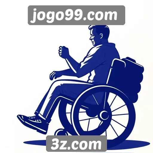 Acessibilidade e suporte ao usuário no jogo99