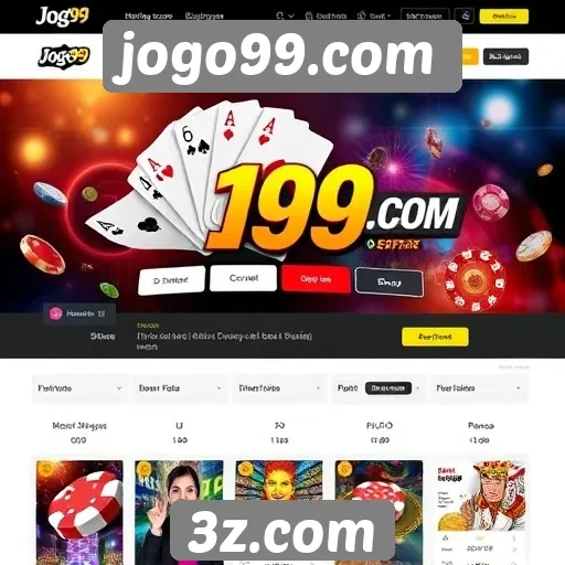 Perspectivas futuras para o crescimento de jogo99.com