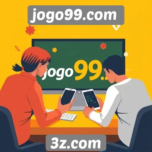 Impacto do design do jogo99.com na experiência do usuário