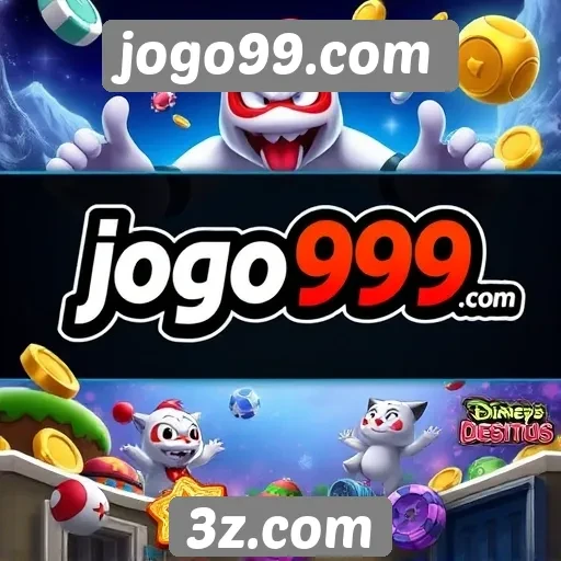 jogo99 com amplia biblioteca de jogos online