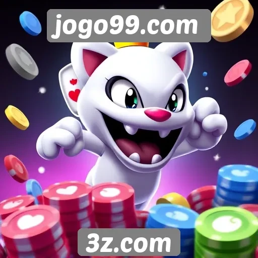 jogo99.com apresenta nova seleção de jogos online